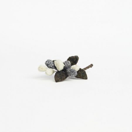 Accessories | Womens Arts & Science Eucaly Corsage Gray