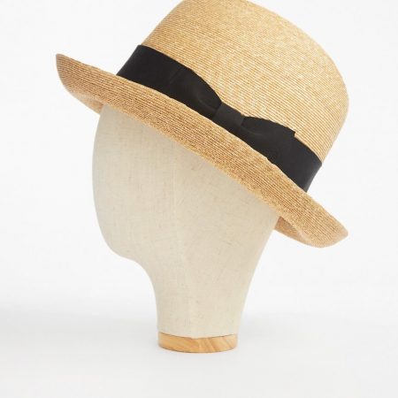 Accessories | Womens Kijima Takayuki Straw Hat Natural