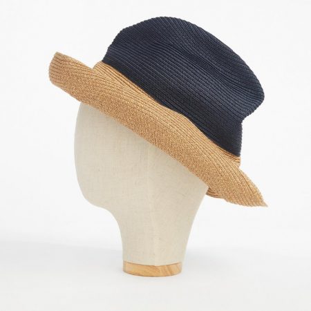 Accessories | Womens Mature Ha Boxed Hat Navy/ Brown