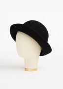 Accessories | Womens Mature Ha Widen Bell Hat Black
