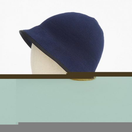 Accessories | Womens Scha Soft Traveller Cloche Hat Navy
