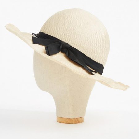Accessories | Womens Scha Unique Traveller Straw Hat Ecru