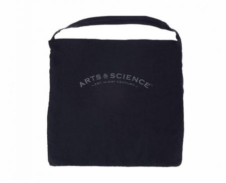 Bags | Womens Arts & Science Original Linen Tote Ink Black