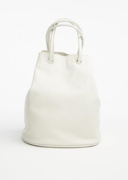 Bags | Womens Arts & Science Oval Lantern Bag Off White