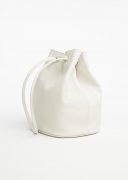 Bags | Womens Arts & Science Oval Lantern Bag Off White