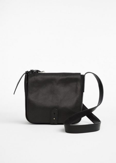 Bags | Womens Arts & Science Square Shoulder Bag Black