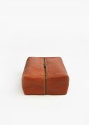Bags | Womens Isaac Reina Large 'magic Box' For Travel Dark Honey