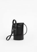 Bags | Womens Isaac Reina Mini Swing Bucket Bag Black