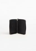 Bags | Womens Jil Sander Zip Around Pocket Wallet Black