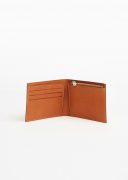 Bags | Womens Jil Sander Zip Pocket Wallet Copper