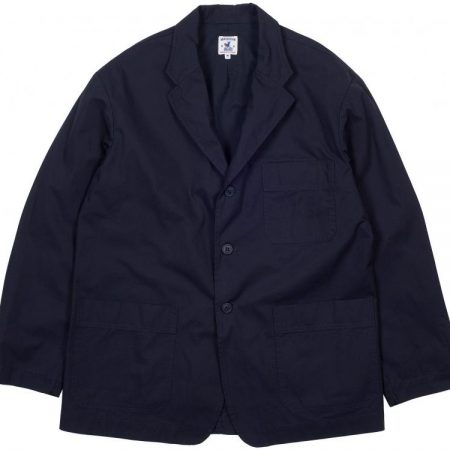 Coats And Jackets | Mens Arpenteur Atelier Jacket Navy