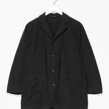 Coats And Jackets | Womens Arts & Science Unisex Perfumer's Jacket Black