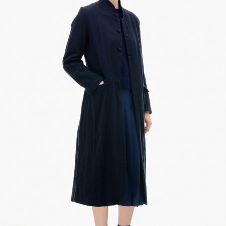 Coats And Jackets | Womens Daniela Gregis Reversible Cavallo Coat