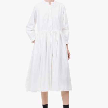 Dresses | Womens Aodress Shirtdress White