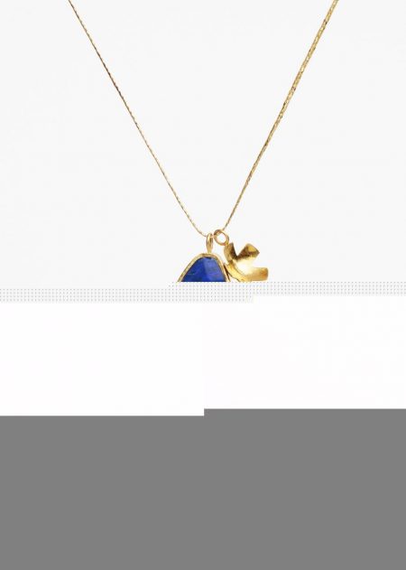 Jewelry | Womens Pippa Small Colette Set Opal Pendant On Cord