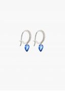 Jewelry | Womens Raphaele Canot Set Free Sapphires Earrings