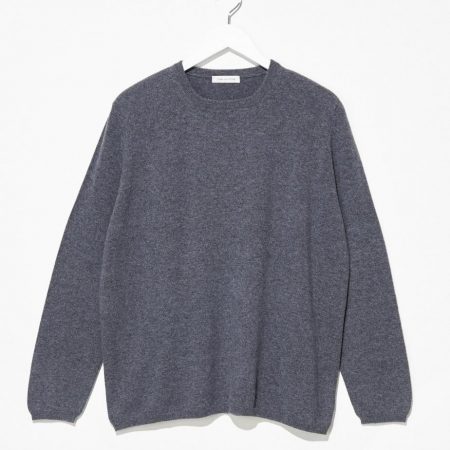 Sweaters | Womens Tiina The Store Lightweight Oversized Cashmere Sweater Smog