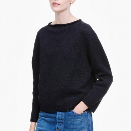 Sweaters | Womens Wommelsdorff Ruby Cashmere Sweater Black