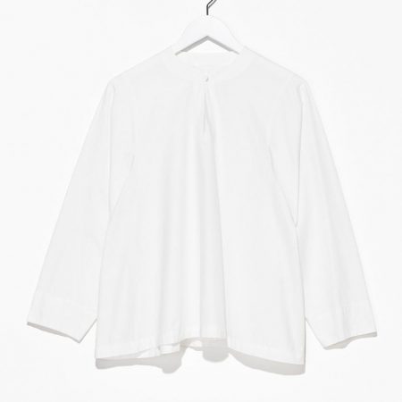 Tops | Womens Arts & Science Side Tuck Blouse Off White