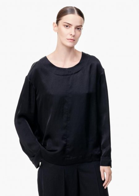 Tops | Womens Zanini T-shirt Black