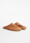 Shoes | Womens Feit Indoor Slipper Tan